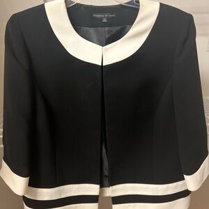 Preston & York Monochrome Jacket